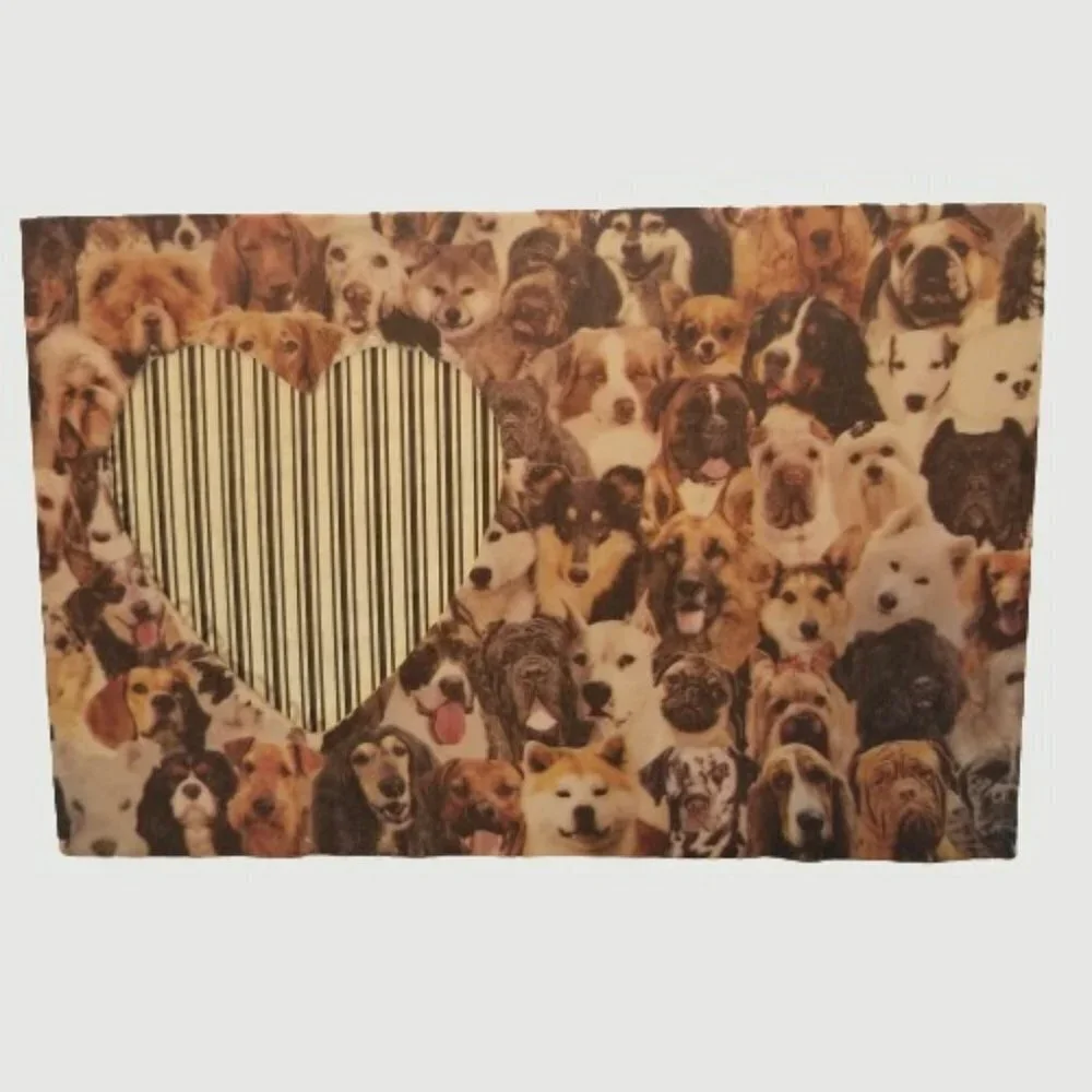 Dog Photo Frame for Your Favorite Pup 🐶